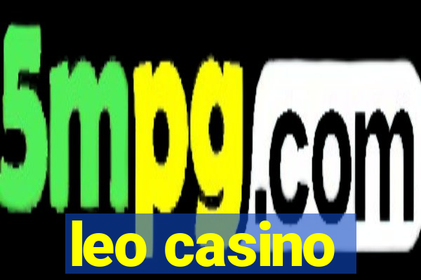 leo casino