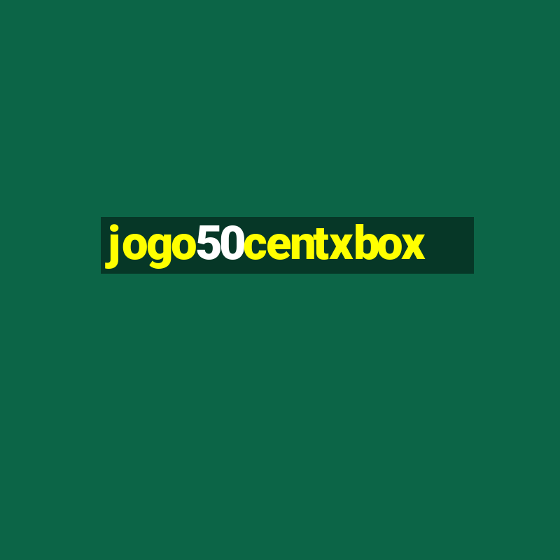 jogo50centxbox