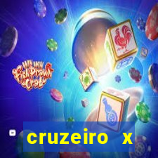 cruzeiro x bragantino palpite