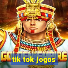 tik tok jogos