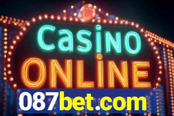 087bet.com