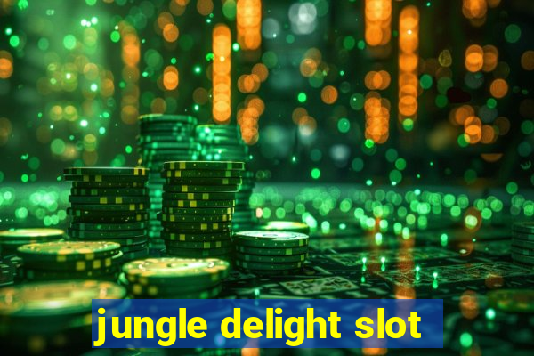 jungle delight slot