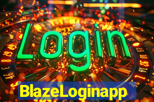 BlazeLoginapp