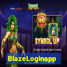 BlazeLoginapp