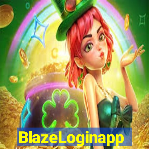 BlazeLoginapp