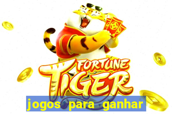 jogos para ganhar dinheiro de verdade no pix