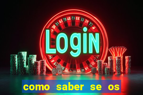 como saber se os slots est?o pagando