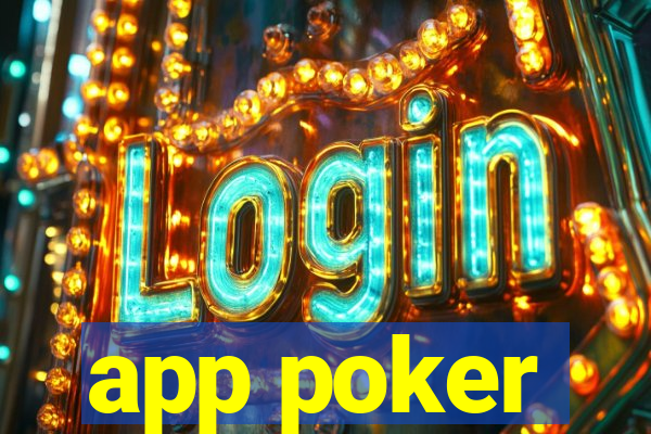 app poker