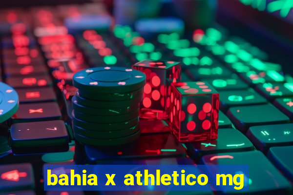 bahia x athletico mg