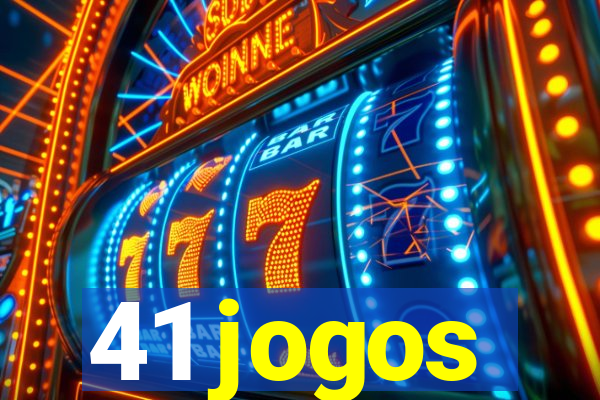 41 jogos