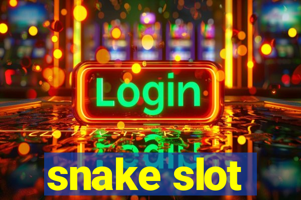 snake slot