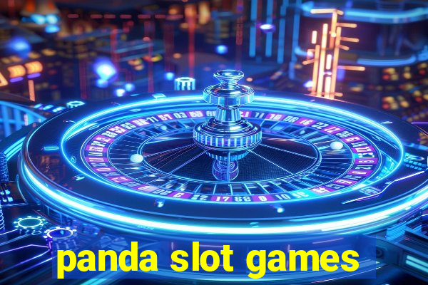 panda slot games