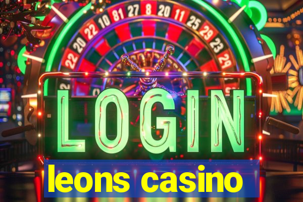 leons casino