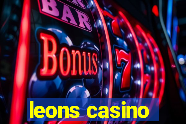 leons casino