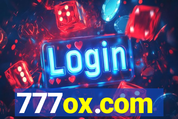 777ox.com