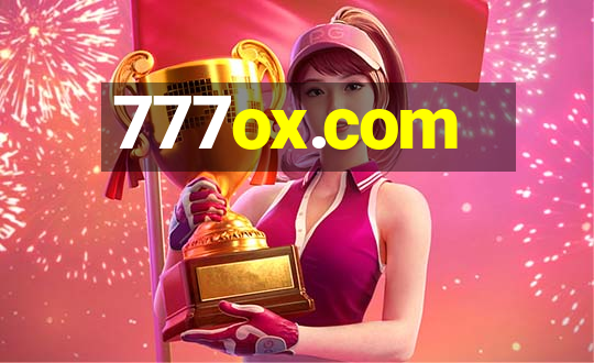 777ox.com