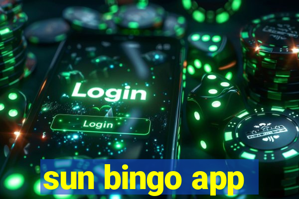 sun bingo app