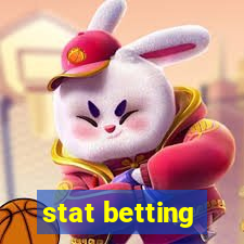 stat betting