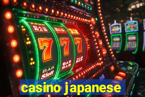 casino japanese