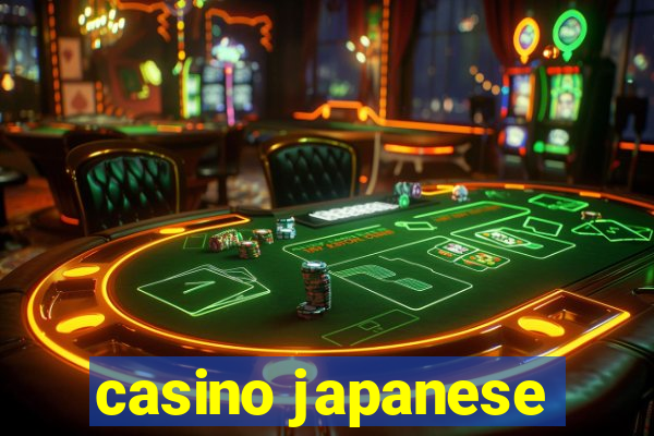 casino japanese