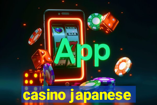 casino japanese