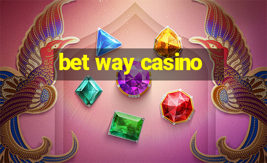 bet way casino