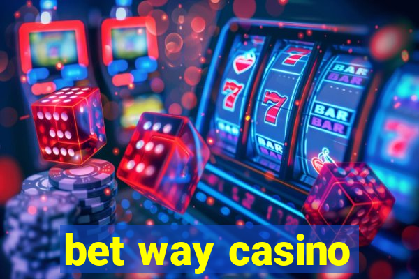 bet way casino