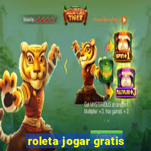 roleta jogar gratis