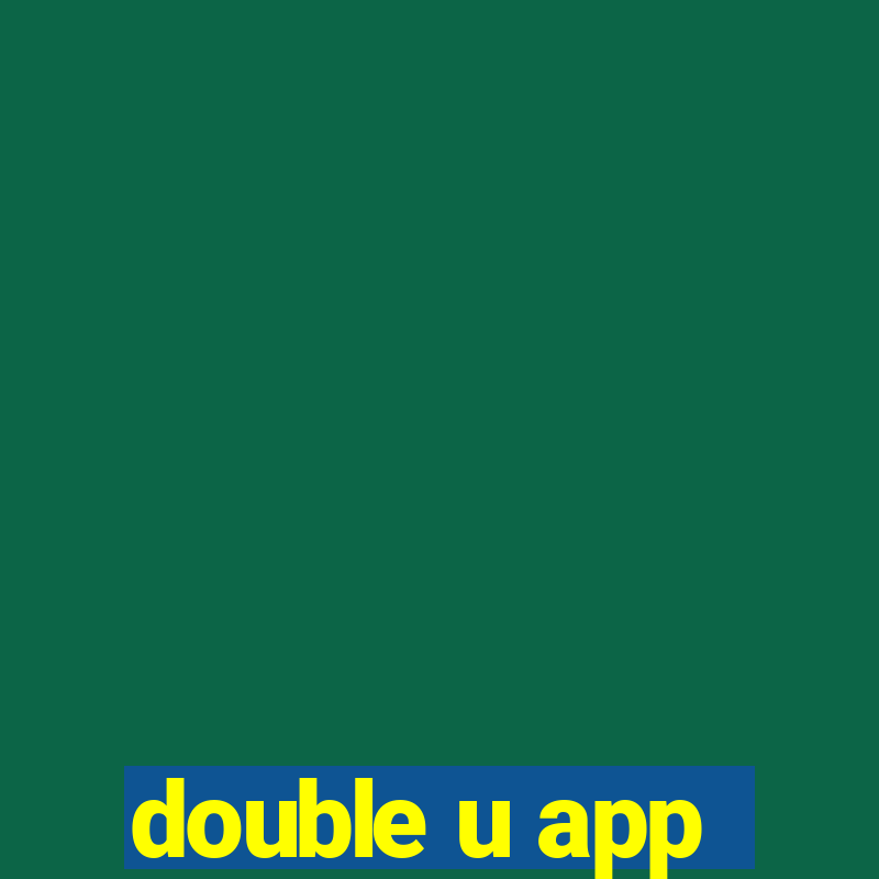 double u app