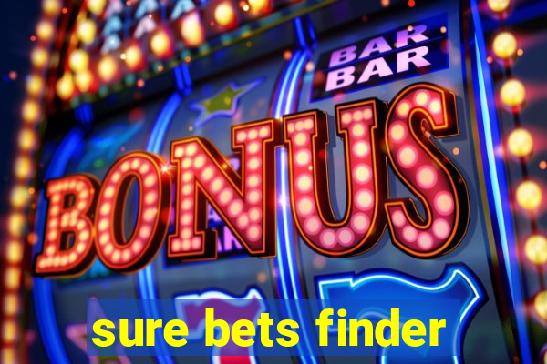 sure bets finder