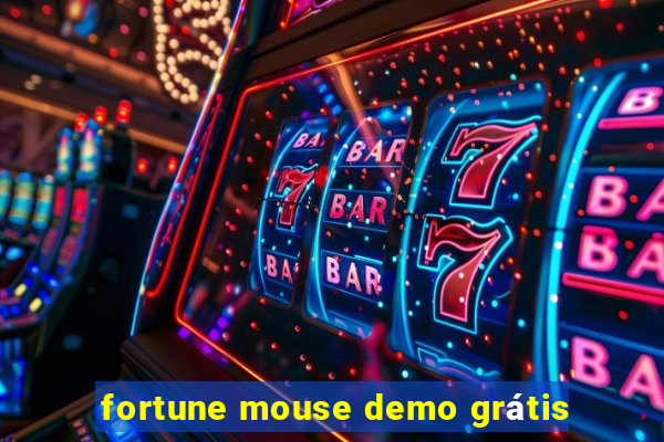 fortune mouse demo grátis