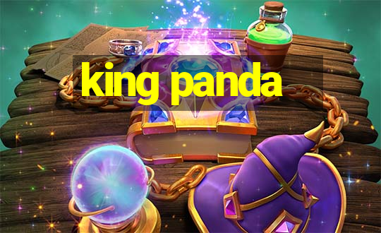 king panda