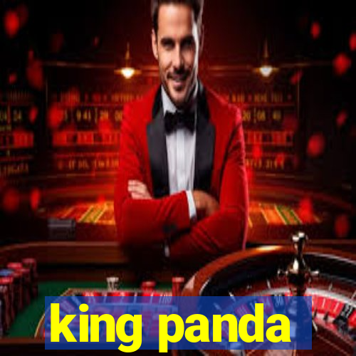 king panda