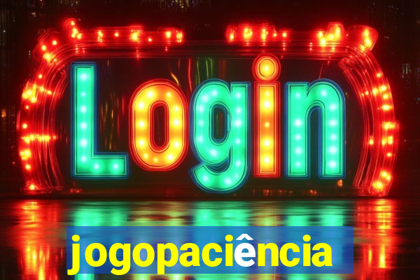 jogopaciência