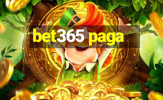 bet365 paga