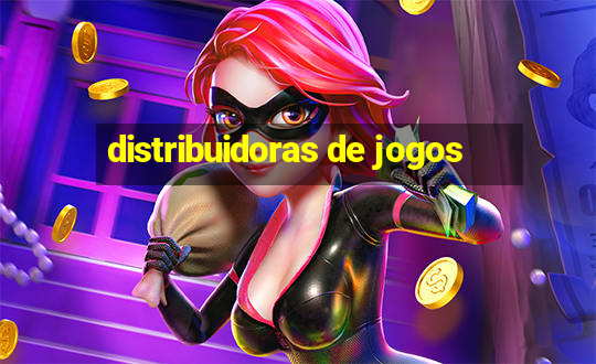 distribuidoras de jogos