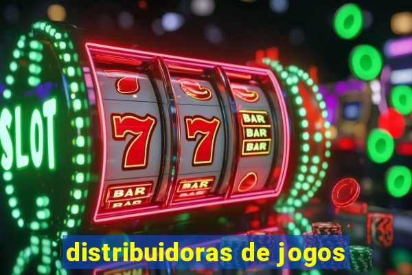 distribuidoras de jogos