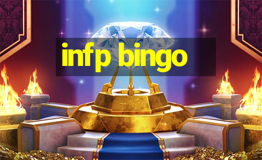 infp bingo