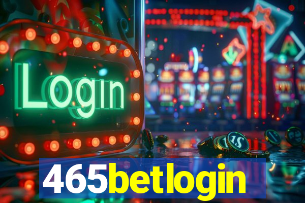 465betlogin