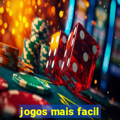 jogos mais facil