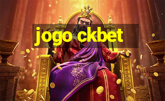 jogo ckbet