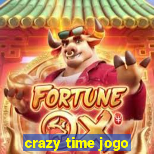 crazy time jogo