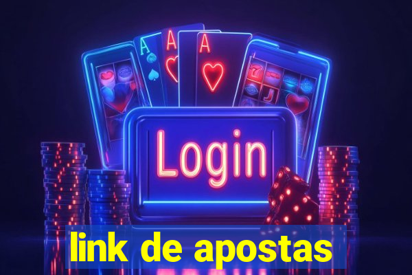 link de apostas