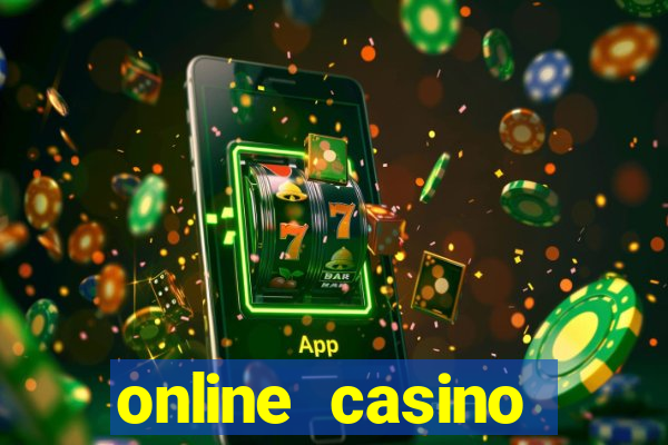 online casino casino games