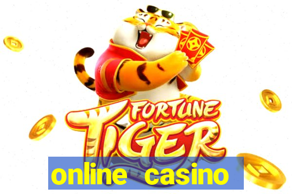 online casino casino games