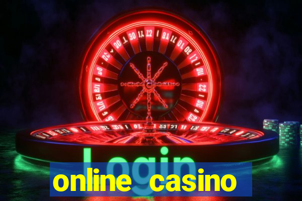 online casino casino games