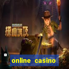 online casino casino games