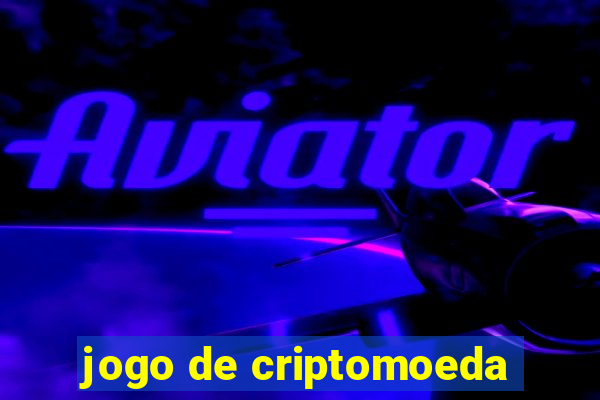 jogo de criptomoeda