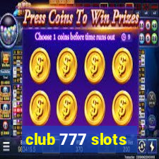 club 777 slots