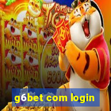 g6bet com login